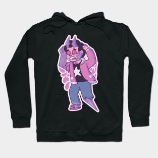 Corrupted Steven Universe Hoodie